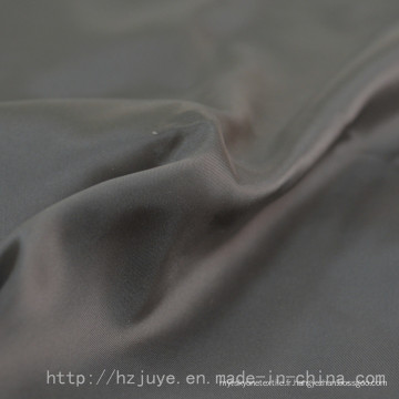 Tissu élastique en polyester pour doublure en vêtement (JY-5050)